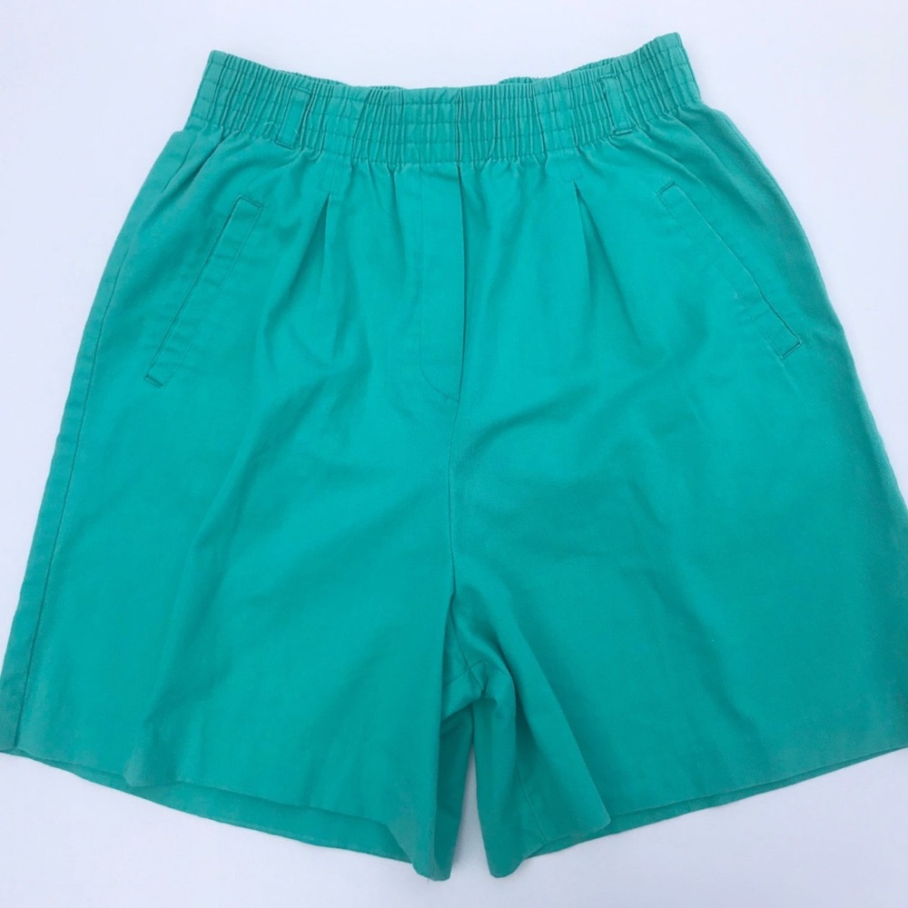 VINTAGE Womens High Waisted Short Jaclyn Sport